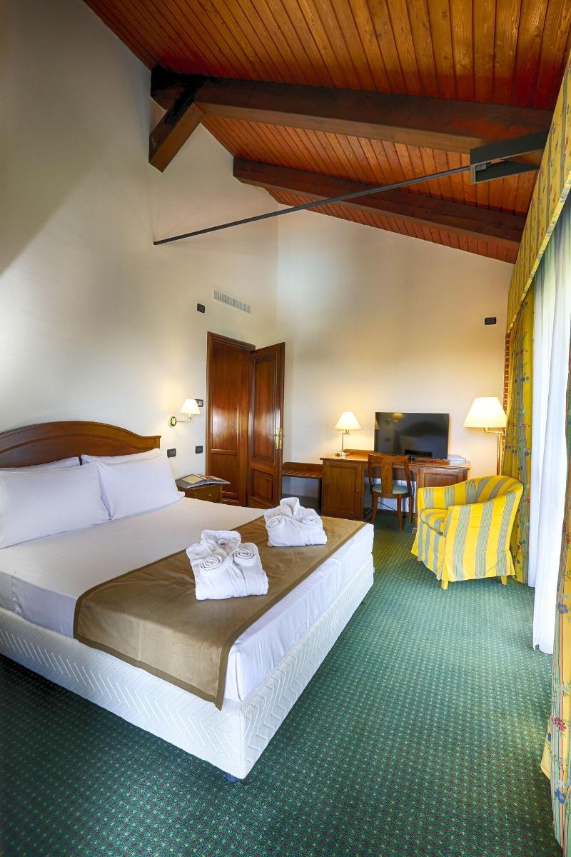 Santo Stefano Spa Relais - Oda