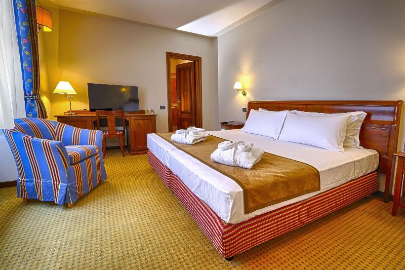 Santo Stefano Spa Relais - Oda