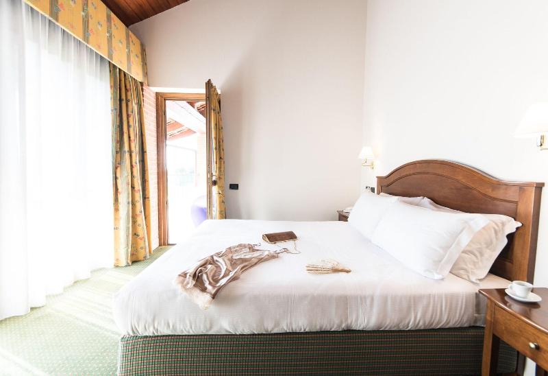 Santo Stefano Spa Relais - Oda