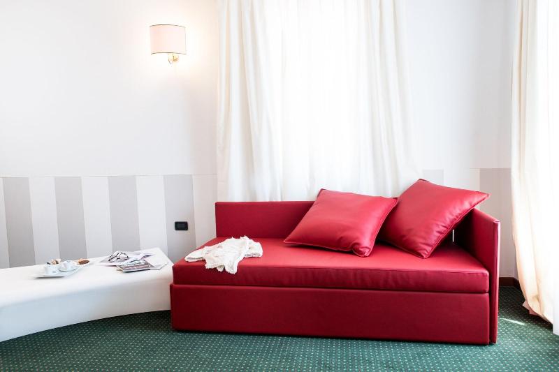 Santo Stefano Spa Relais - Oda