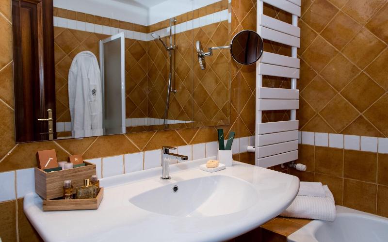 Santo Stefano Spa Relais - Oda