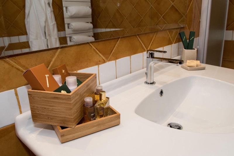Santo Stefano Spa Relais - Oda