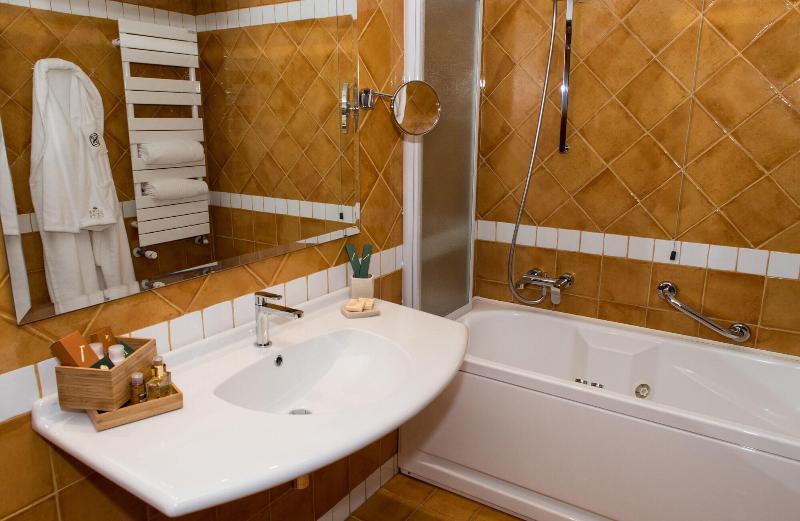 Santo Stefano Spa Relais - Oda