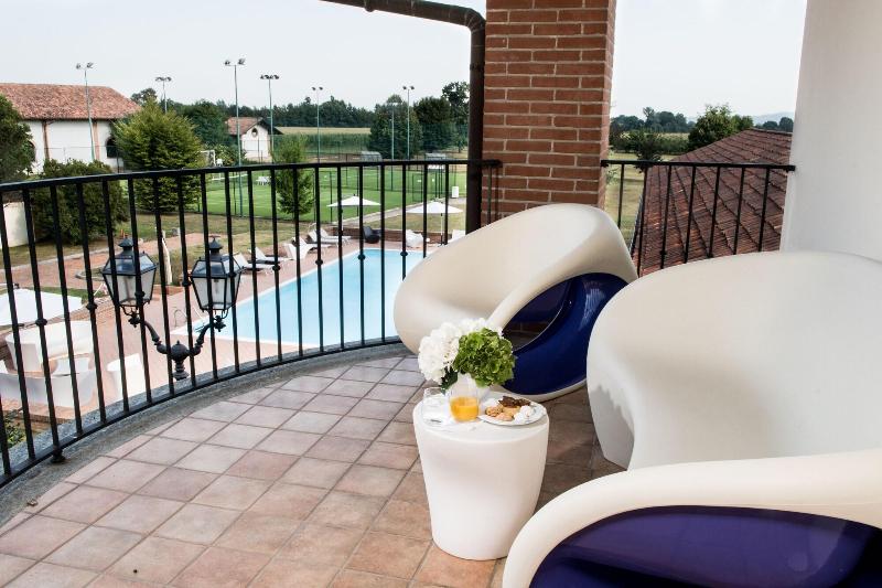 Santo Stefano Spa Relais - Oda