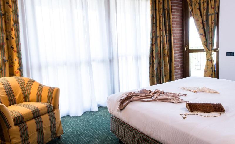 Santo Stefano Spa Relais - Oda
