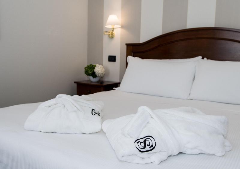 Santo Stefano Spa Relais - Oda