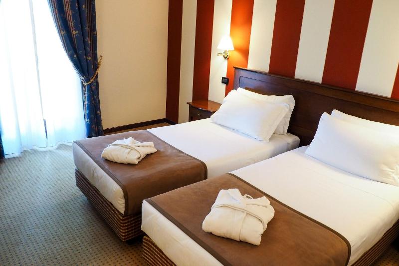 Santo Stefano Spa Relais - Oda