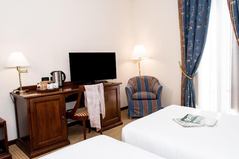 Santo Stefano Spa Relais - Oda