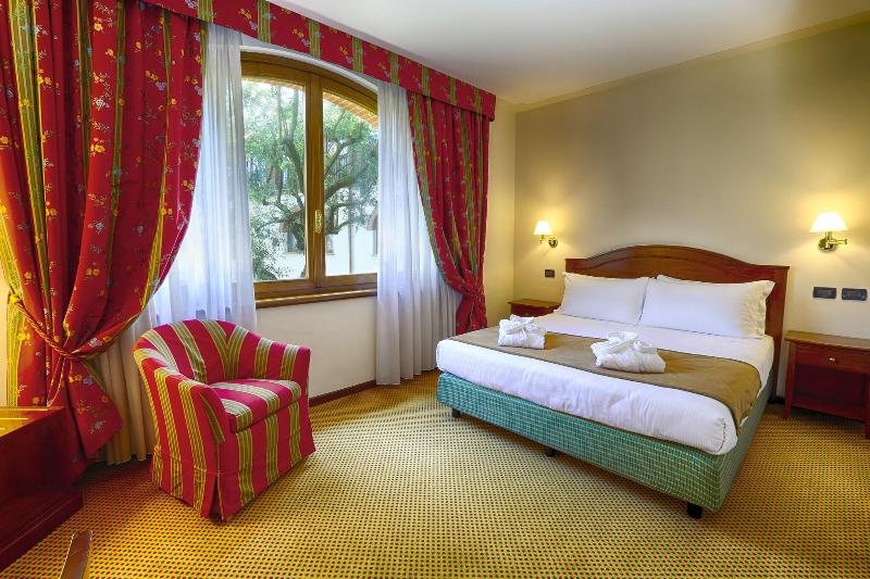 Santo Stefano Spa Relais - Oda