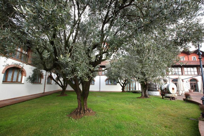 Santo Stefano Spa Relais - Oda