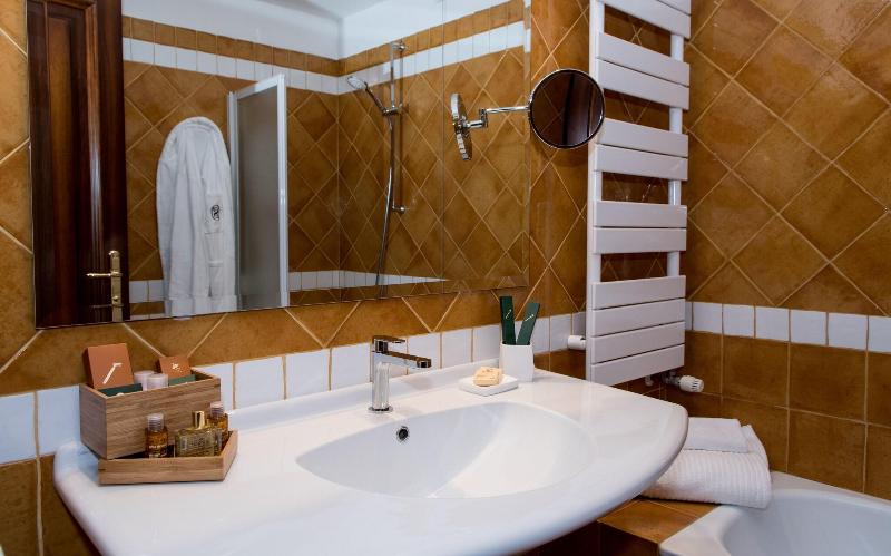 Santo Stefano Spa Relais - Oda