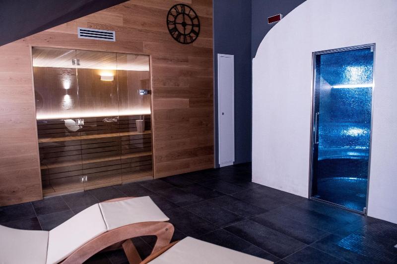 Santo Stefano Spa Relais - Oda