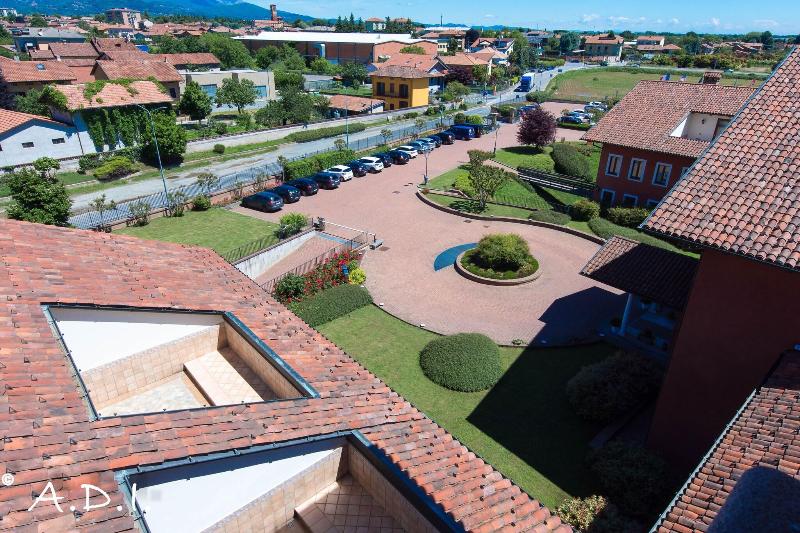 Santo Stefano Spa Relais - Oda