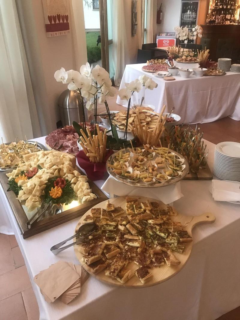 Santo Stefano Spa Relais - Restoran