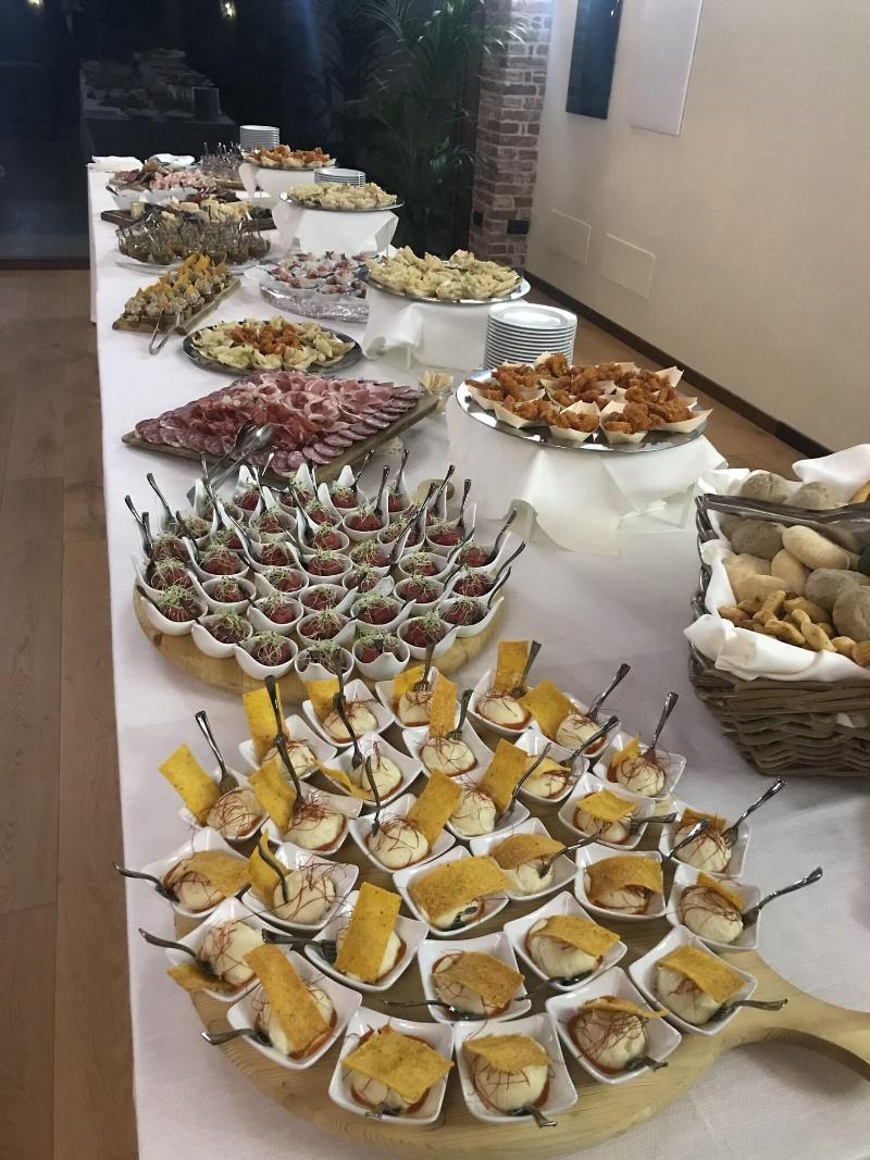 Santo Stefano Spa Relais - Restoran