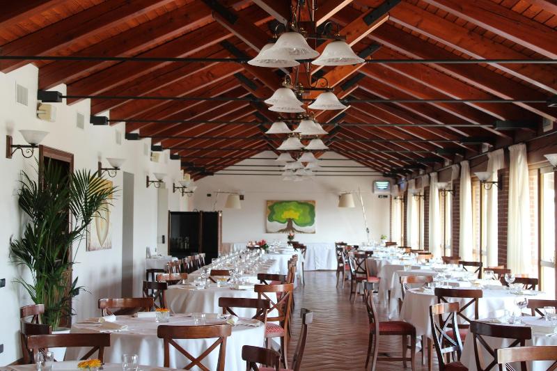 Santo Stefano Spa Relais - Restoran