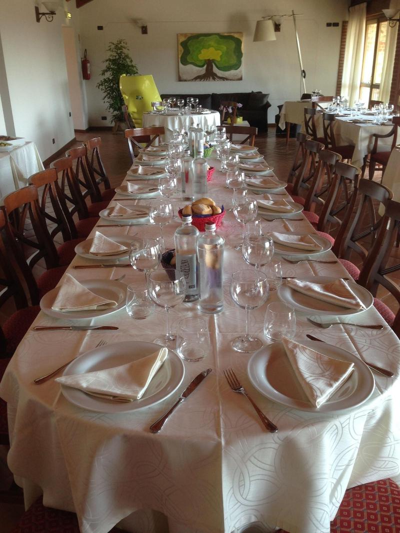 Santo Stefano Spa Relais - Restoran