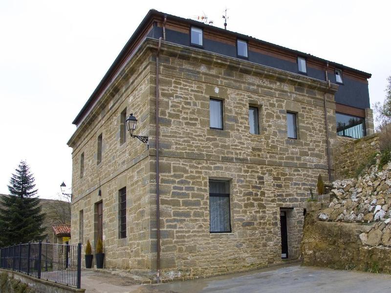 El Palacete Del Obispo - Genel