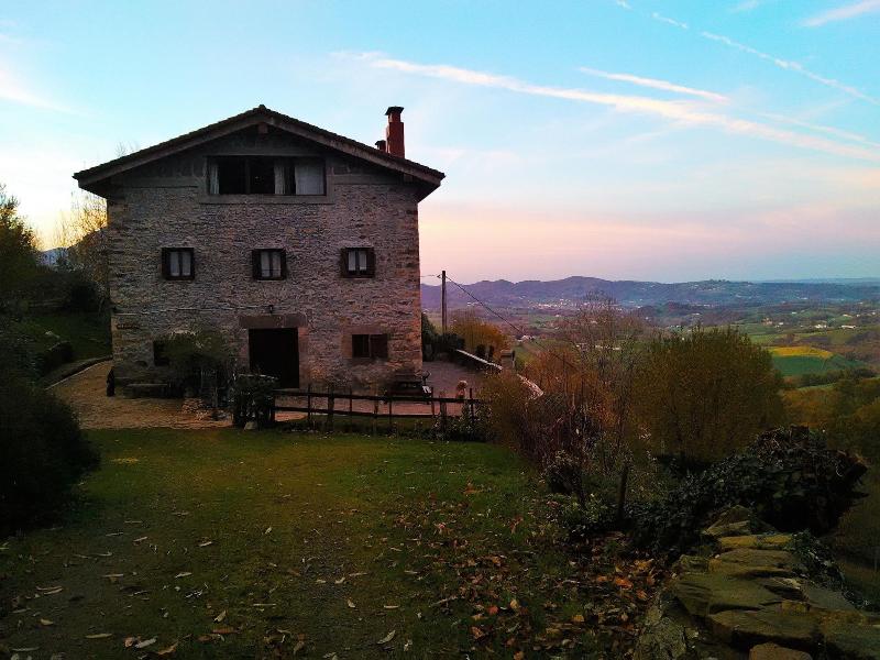 Casa Rural Haitzetxea - Genel