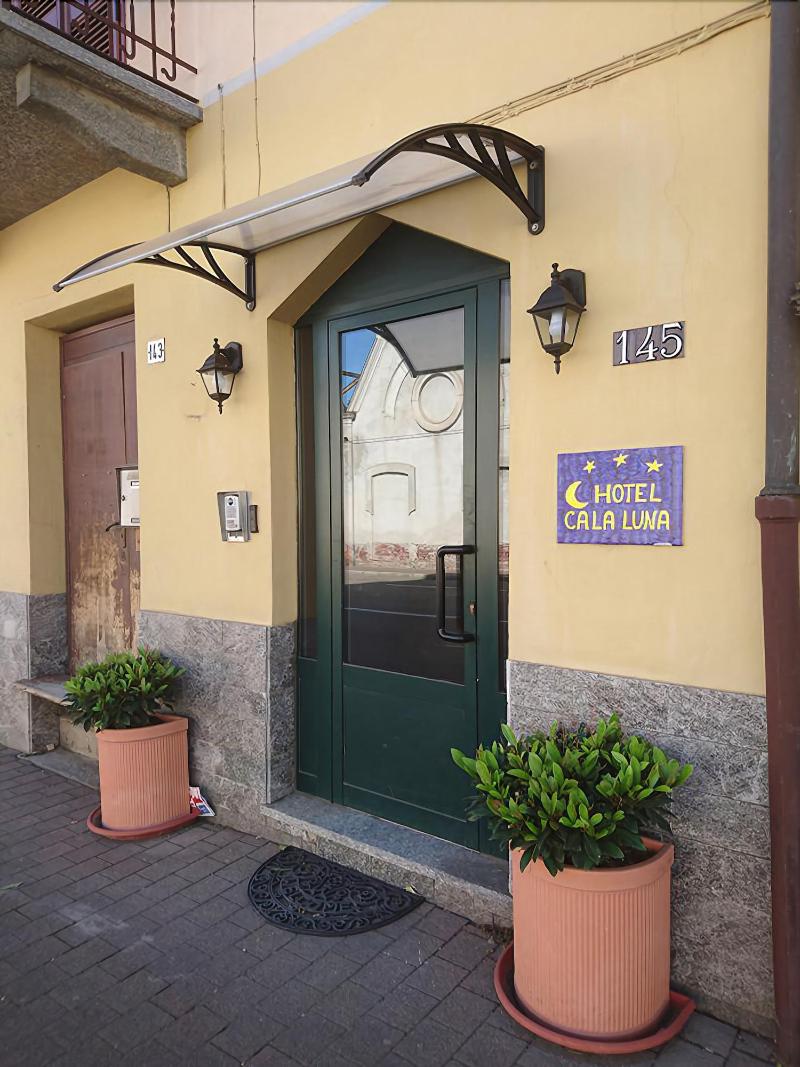 Hotel Calaluna - Genel