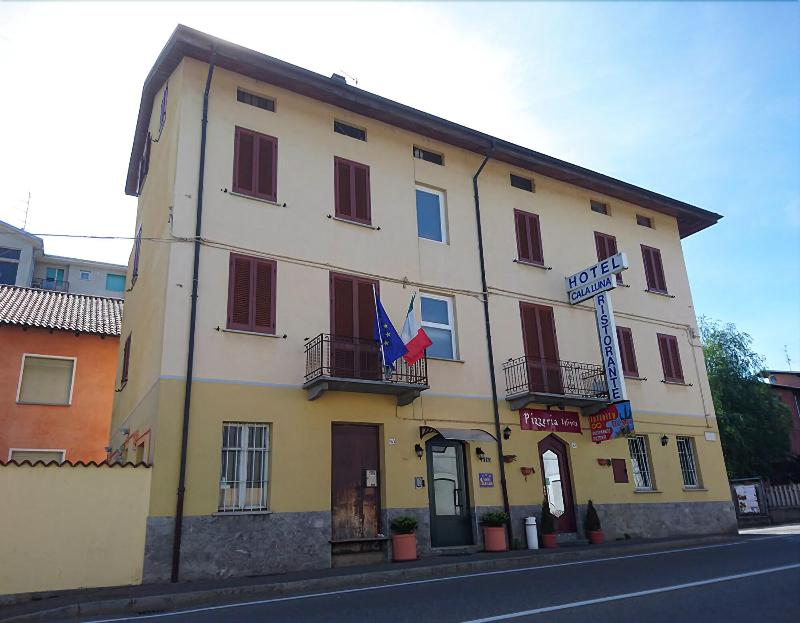 Hotel Calaluna - Genel