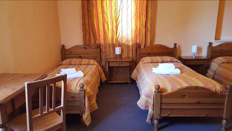 Hotel Calaluna - Oda
