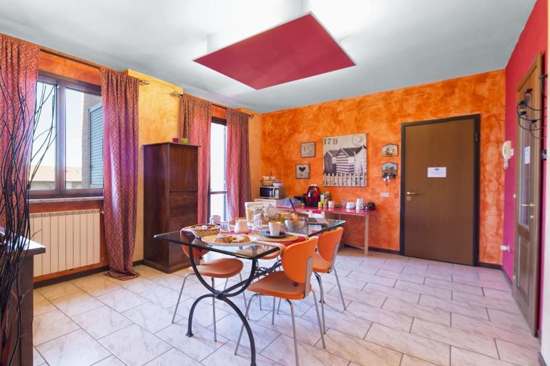 B&B La Casa di Miele - Restoran