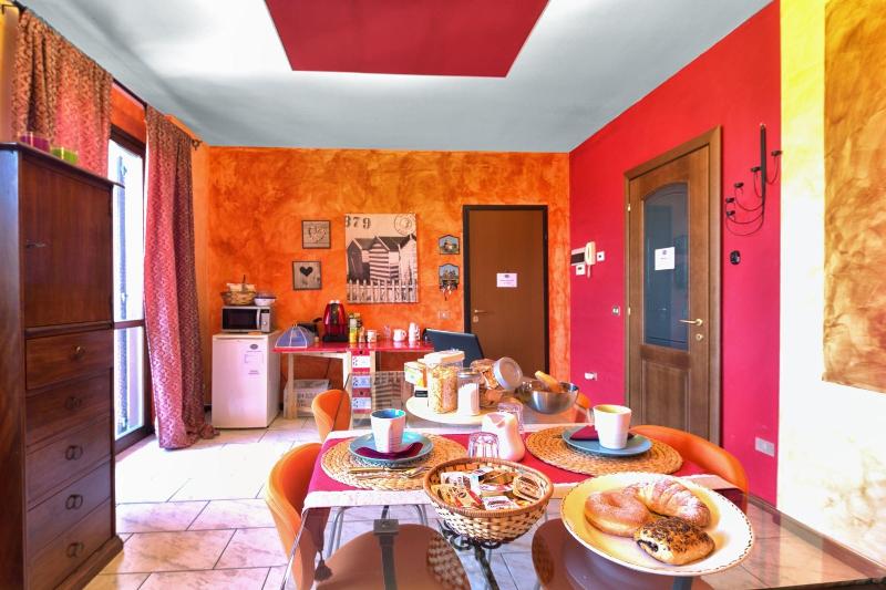 B&B La Casa di Miele - Restoran