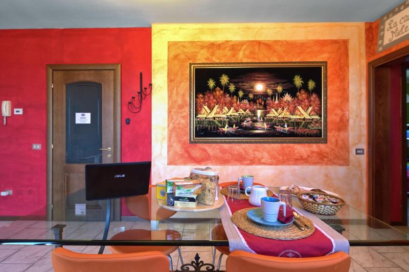 B&B La Casa di Miele - Restoran