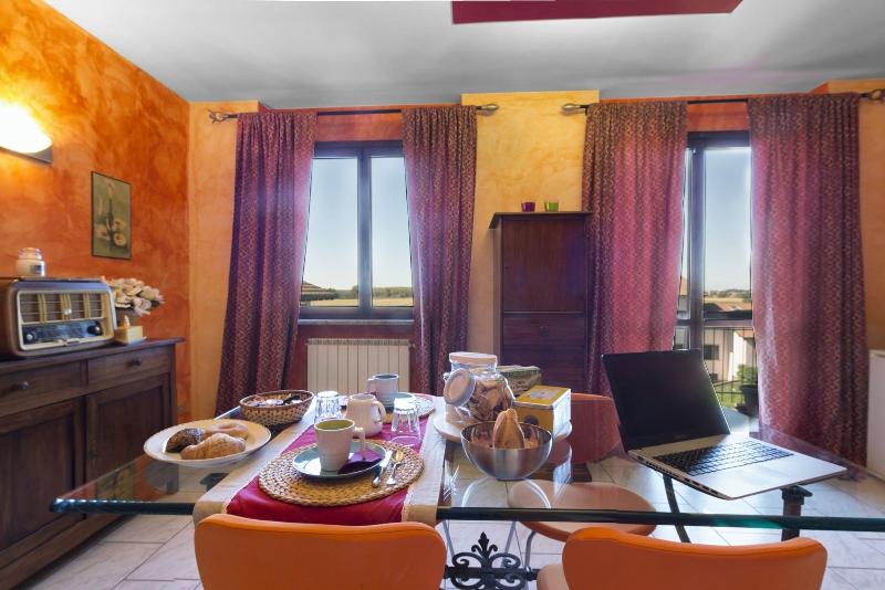 B&B La Casa di Miele - Restoran