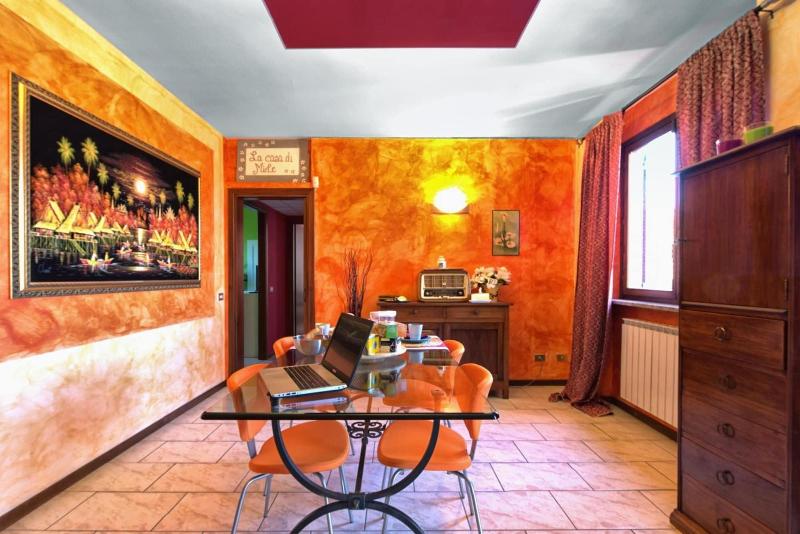 B&B La Casa di Miele - Restoran