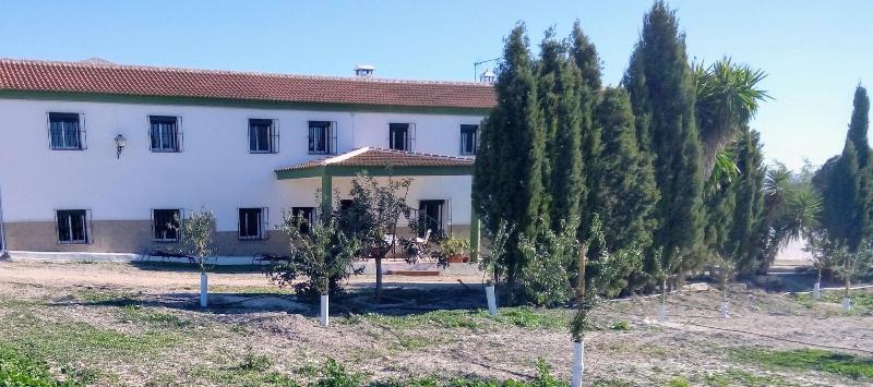 Alojamiento Rural El Oregano - Genel