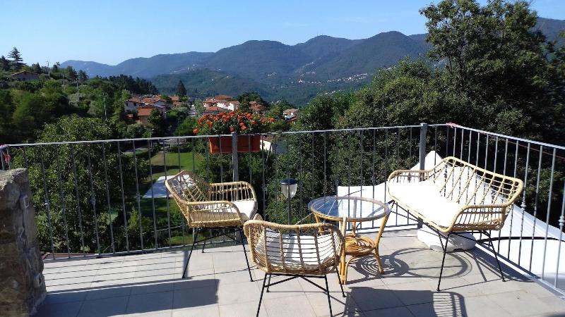 B&B Cinqueterre Il filo di Arianna - Genel
