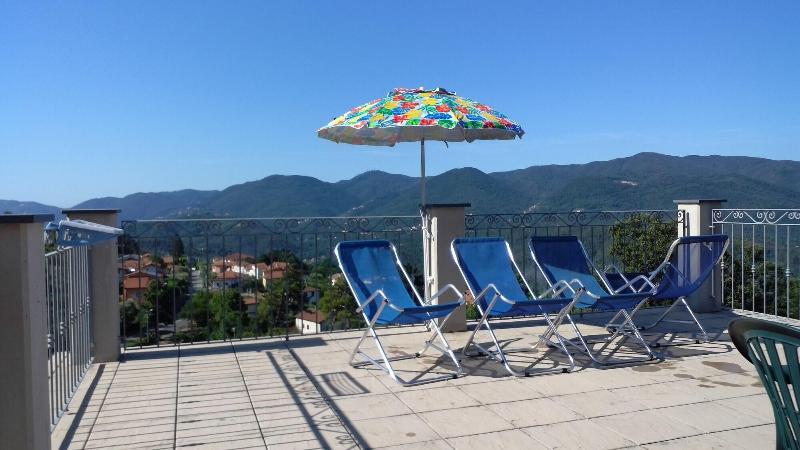 B&B Cinqueterre Il filo di Arianna - Genel