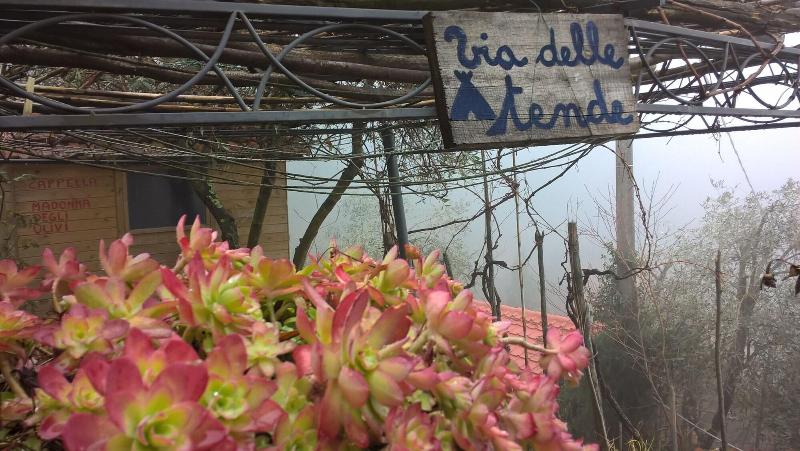 B&B Cinqueterre Il filo di Arianna - Genel