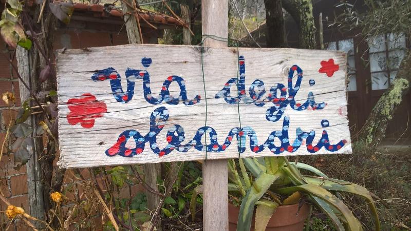 B&B Cinqueterre Il filo di Arianna - Genel