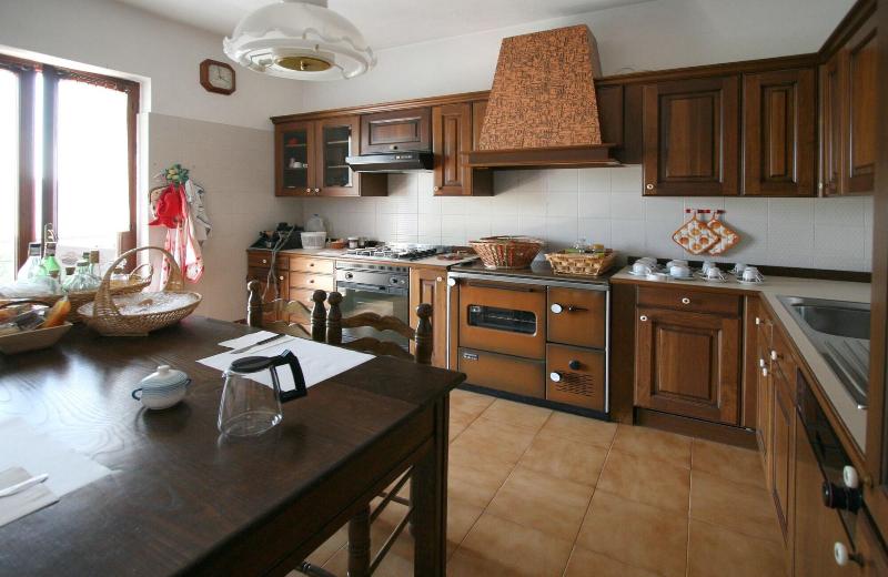 B&B Cinqueterre Il filo di Arianna - Restoran