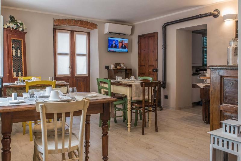 Antico Tralcio - Restoran