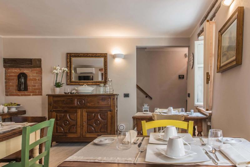 Antico Tralcio - Restoran