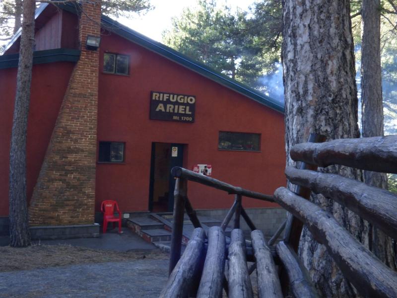 Rifugio Ariel - Genel