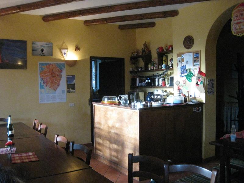 Rifugio Ariel - Restoran