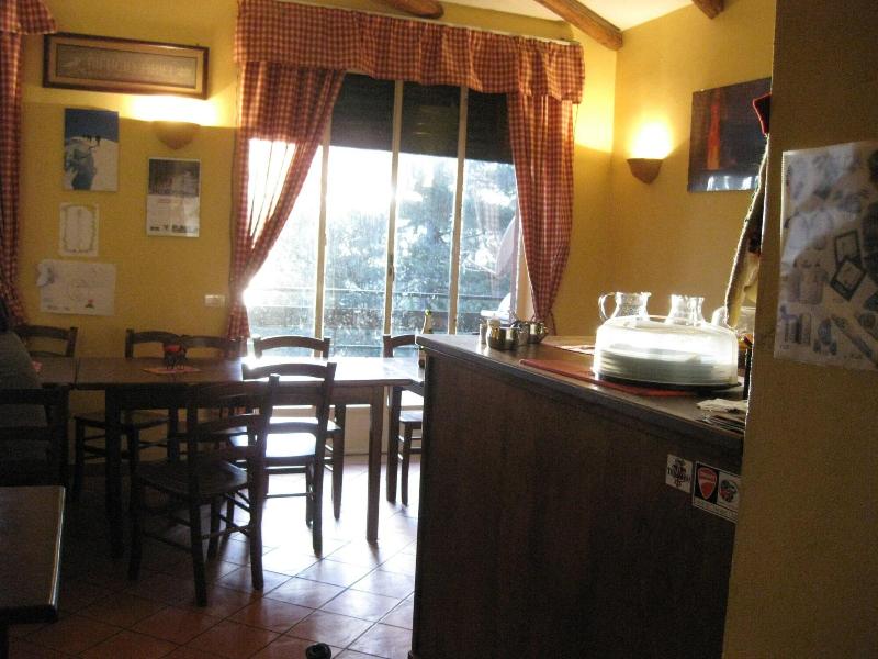 Rifugio Ariel - Restoran