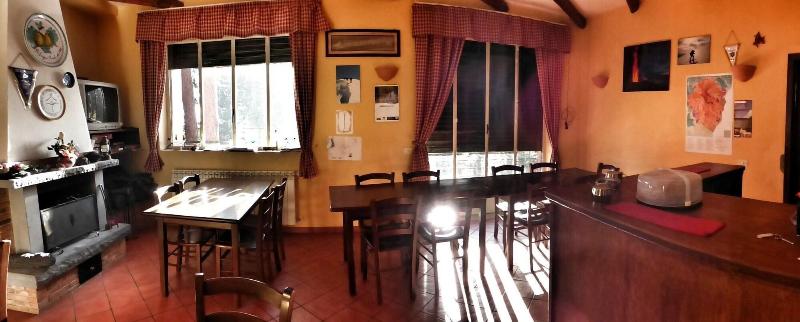 Rifugio Ariel - Restoran