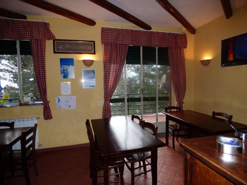 Rifugio Ariel - Restoran