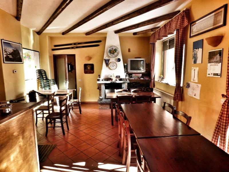 Rifugio Ariel - Restoran