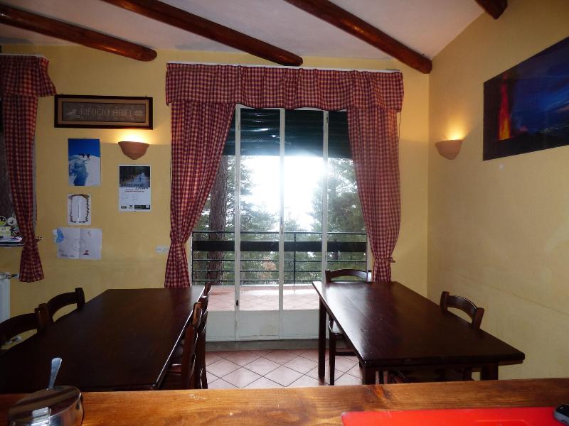 Rifugio Ariel - Restoran