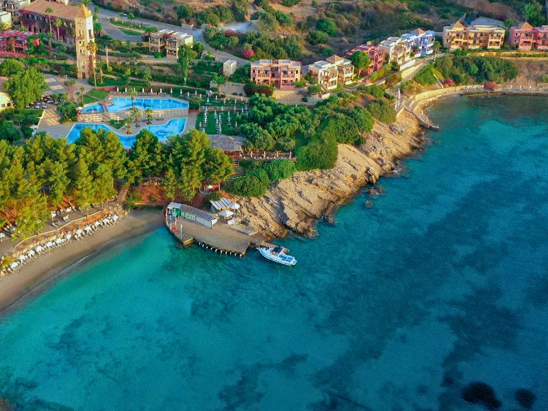 Candia Park Village - Genel