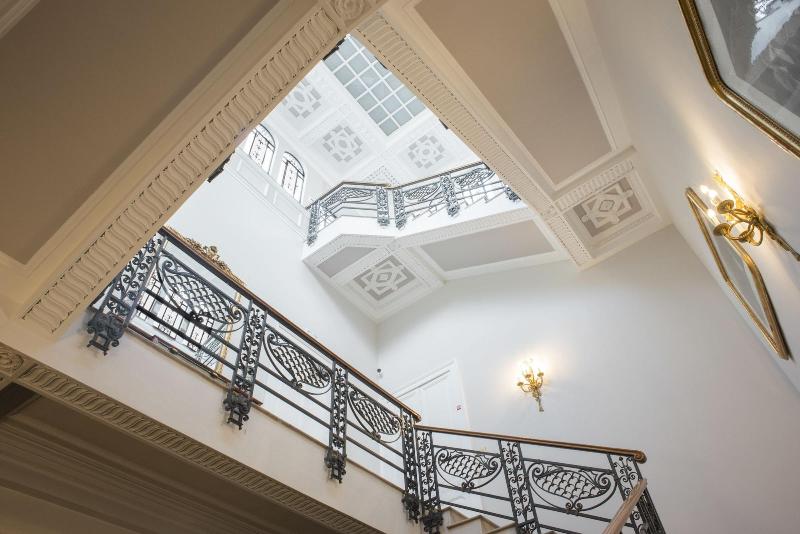 Vittoria - house of charme - Lobi