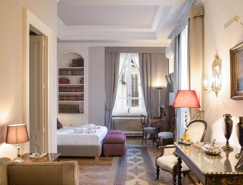 Vittoria - house of charme - Oda