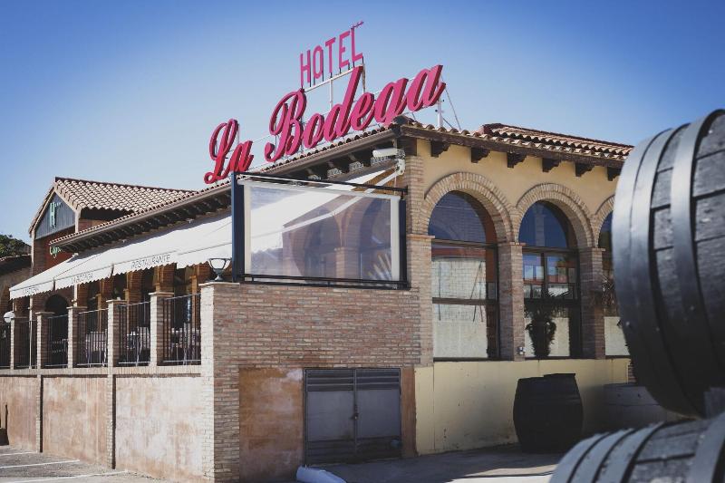 Hotel Restaurante La Bodega - Genel